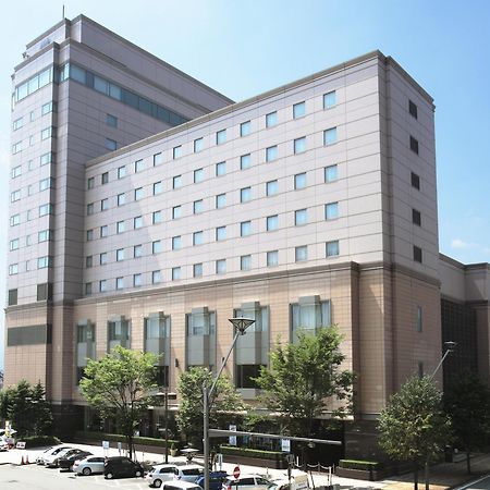 Hotel Metropolitan Nagano Exteriör bild