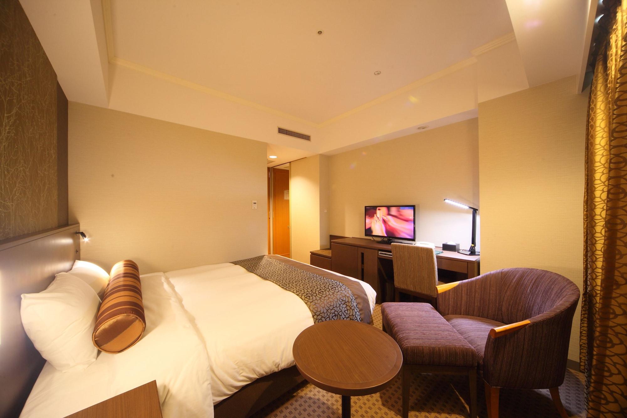 Hotel Metropolitan Nagano Exteriör bild