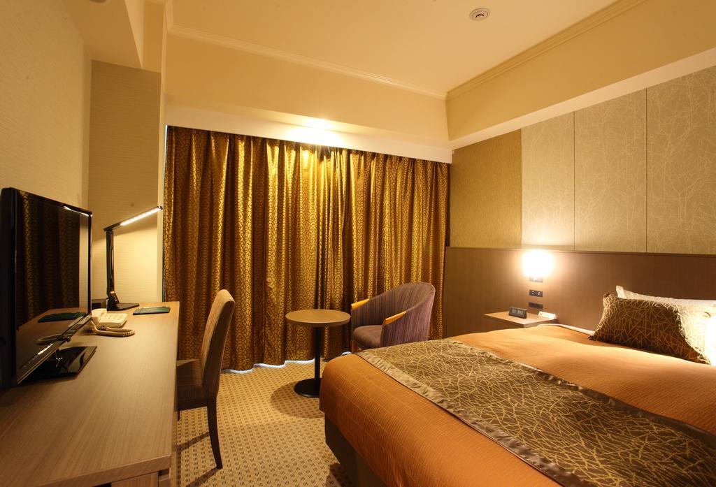 Hotel Metropolitan Nagano Exteriör bild