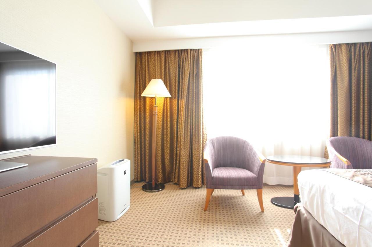 Hotel Metropolitan Nagano Exteriör bild