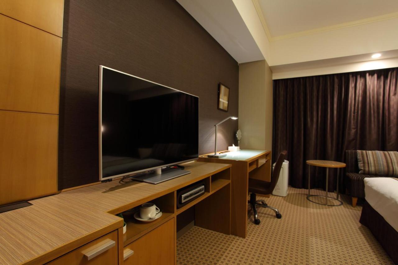 Hotel Metropolitan Nagano Exteriör bild