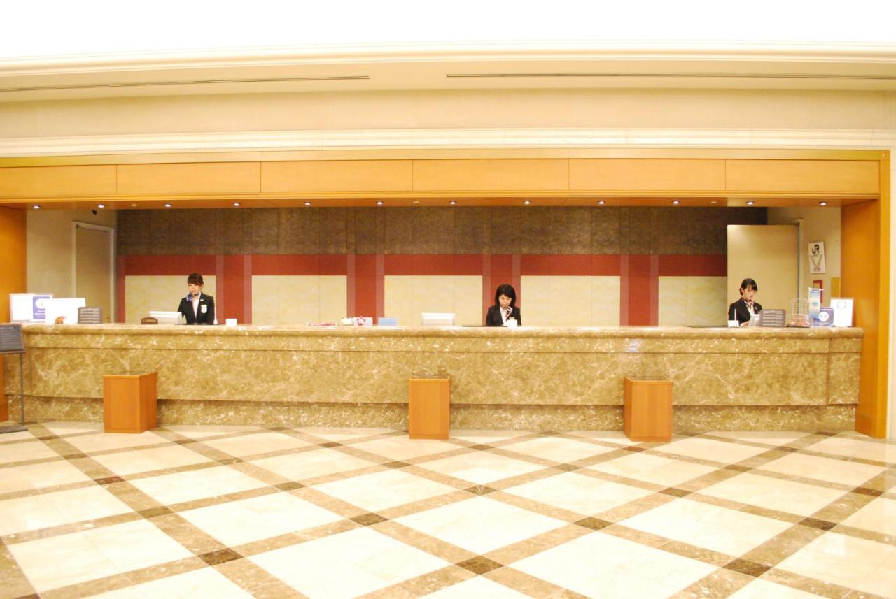 Hotel Metropolitan Nagano Exteriör bild