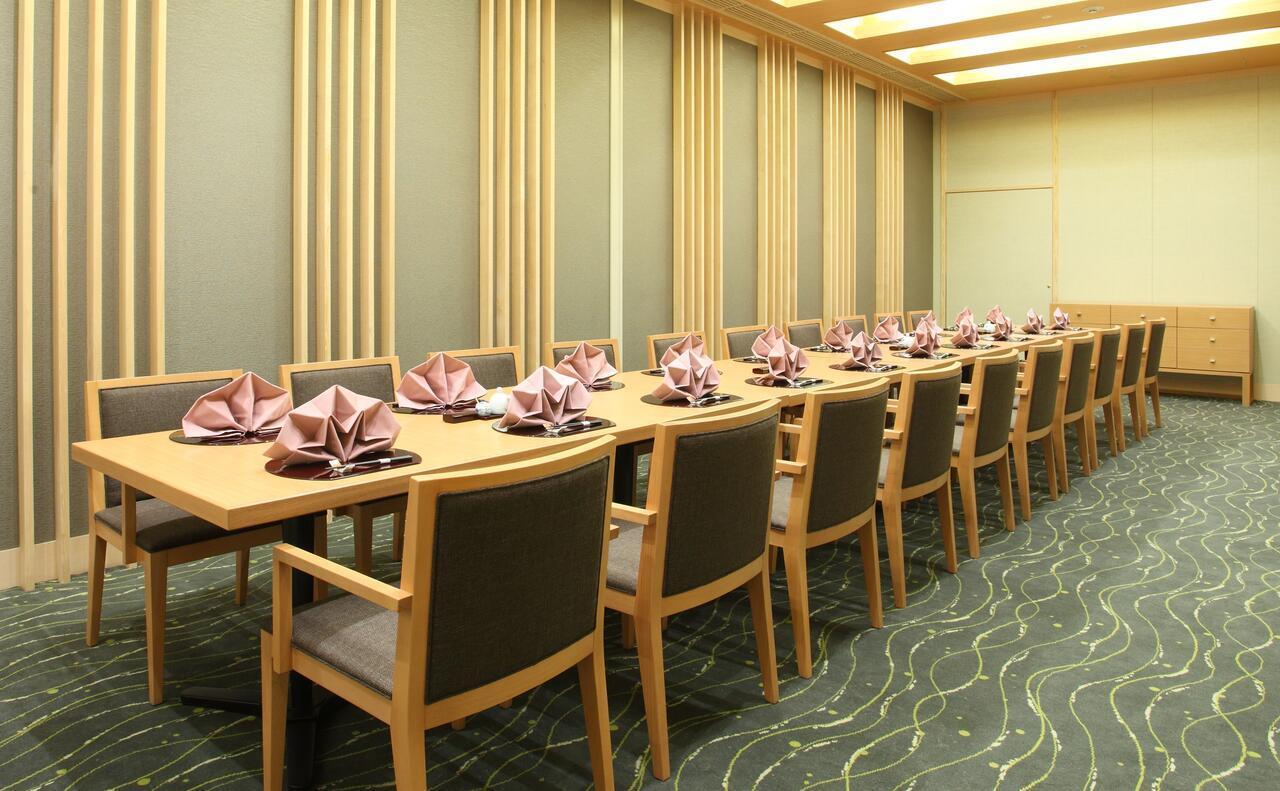 Hotel Metropolitan Nagano Exteriör bild