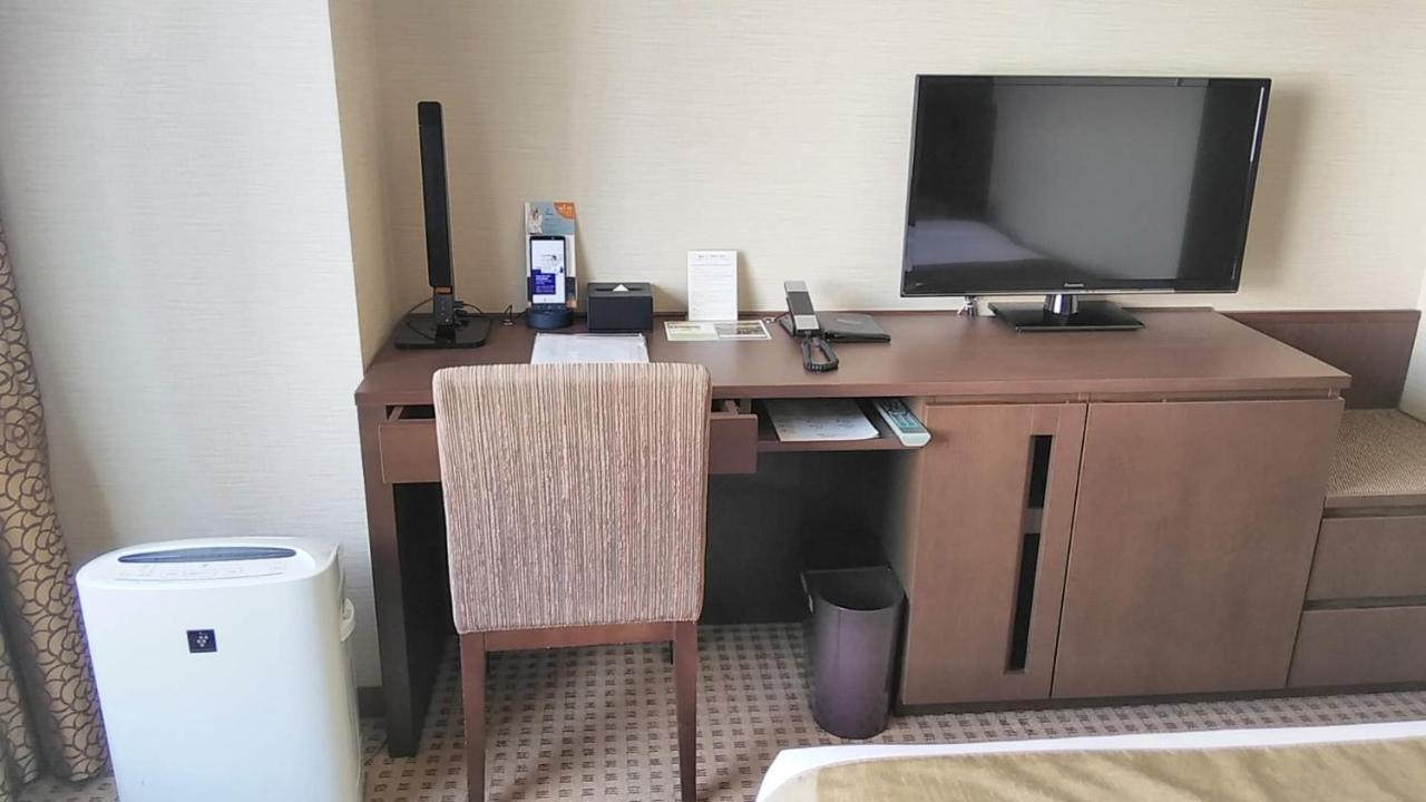 Hotel Metropolitan Nagano Exteriör bild